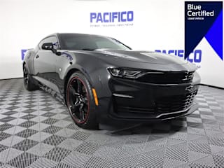 2019 Chevrolet Camaro 1G1FH1R70K0129070 2019 Chevrolet Camaro