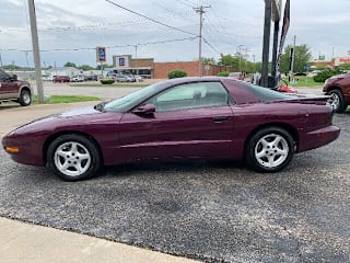 1996 Pontiac Firebird Formula 2G2FV22P4T2216524 1996 Pontiac Firebird Formula