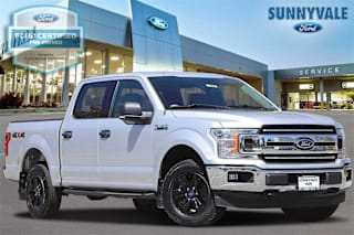 2018 Ford F-150 XLT 1FTEW1EP8JKF37138 2018 Ford F-150 XLT