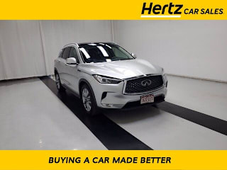 2019 Infiniti QX50 3PCAJ5M11KF135803 2019 Infiniti QX50
