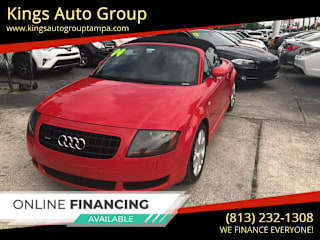 2004 Audi TT 225hp quattro TRUUT28N441016826 2004 Audi TT 225hp quattro
