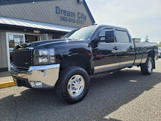 2009 Chevrolet Silverado 3500HD LTZ 1GCHK93639F150390 2009 Chevrolet Silverado 3500HD LTZ