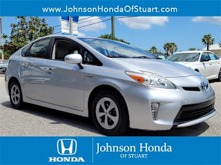 2012 Toyota Prius One JTDKN3DU6C1547121 2012 Toyota Prius One