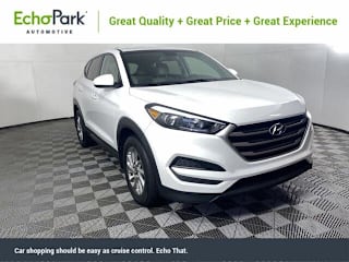 2018 Hyundai Tucson SE KM8J23A4XJU667830 2018 Hyundai Tucson SE