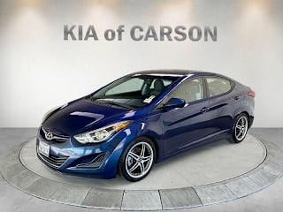 2016 Hyundai Elantra SE 5NPDH4AE8GH681257 2016 Hyundai Elantra SE