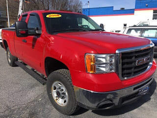 2008 GMC Sierra 2500HD 1GTHK29K18E106226 2008 GMC Sierra 2500HD