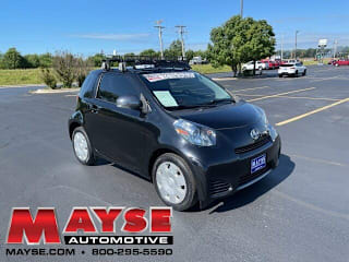 2012 Scion iQ Base JTNJJXB04CJ020236 2012 Scion iQ Base