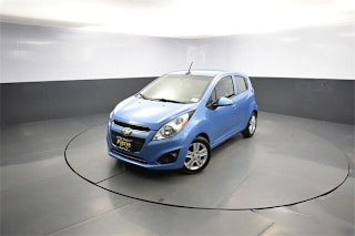 2013 Chevrolet Spark 1LT Auto KL8CD6S90DC511690 2013 Chevrolet Spark 1LT Auto