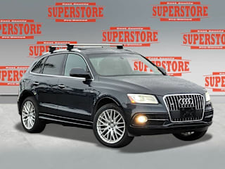 2017 Audi Q5 2.0T quattro Premium Plus WA1M2AFP7HA089927 2017 Audi Q5 2.0T quattro Premium Plus