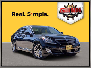 2016 Hyundai Equus KMHGH4JHXGU103105 2016 Hyundai Equus