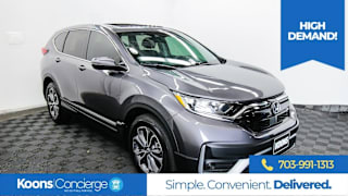 2021 Honda CR-V EX 2HKRW2H58MH616880 2021 Honda CR-V EX