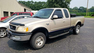 1998 Ford F-150 Lariat 1FTZX18W9WNA91704 1998 Ford F-150 Lariat