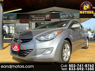 2013 Hyundai Elantra GLS KMHDH4AE2DU709762 2013 Hyundai Elantra GLS