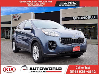 2018 Kia Sportage KNDPMCAC1J7447359 2018 Kia Sportage