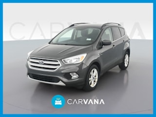 2018 Ford Escape 1FMCU0GD2JUB10287 2018 Ford Escape