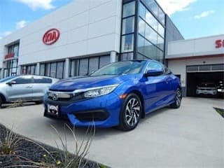 2018 Honda Civic 2HGFC4B50JH301156 2018 Honda Civic