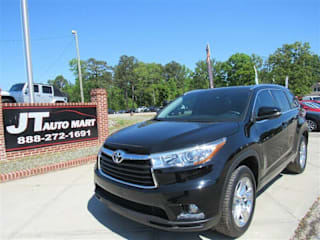 2014 Toyota Highlander Limited 5TDYKRFH5ES018061 2014 Toyota Highlander Limited