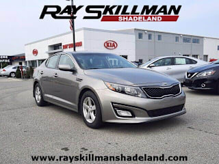 2015 Kia Optima LX 5XXGM4A71FG364764 2015 Kia Optima LX