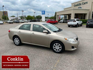 2010 Toyota Corolla LE 1NXBU4EE4AZ323644 2010 Toyota Corolla LE