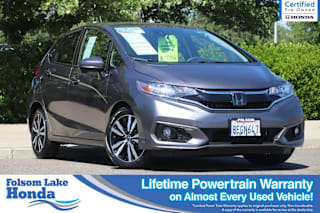 2018 Honda Fit EX 3HGGK5H80JM731298 2018 Honda Fit EX