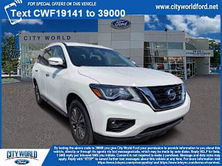 2020 Nissan Pathfinder 5N1DR2BM8LC611914 2020 Nissan Pathfinder