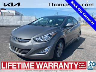 2014 Hyundai Elantra SE 5NPDH4AE3EH503351 2014 Hyundai Elantra SE