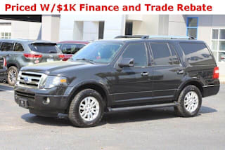 2013 Ford Expedition 1FMJU1K56DEF08355 2013 Ford Expedition