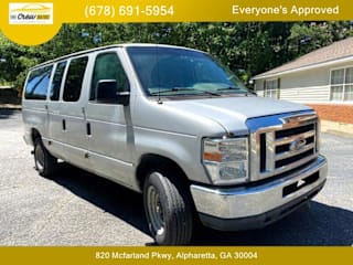 2011 Ford E-Series Wagon 1FBNE3BL6BDA31995 2011 Ford E-Series Wagon