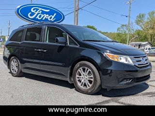 2011 Honda Odyssey 5FNRL5H48BB082101 2011 Honda Odyssey