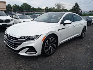 2021 Volkswagen Arteon 2.0T SEL R-Line 4Motion WVWSR7AN6ME004807 2021 Volkswagen Arteon 2.0T SEL R-Line 4Motion