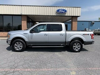 2018 Ford F-150 XL 1FTEW1EP3JFC97778 2018 Ford F-150 XL
