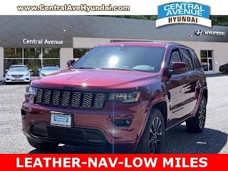 2019 Jeep Grand Cherokee Altitude 1C4RJFAG7KC669659 2019 Jeep Grand Cherokee Altitude