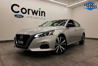 2019 Nissan Altima 2.5 SR 1N4BL4CV3KC177583 2019 Nissan Altima 2.5 SR