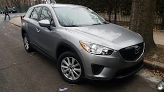 2014 Mazda CX-5 JM3KE4BE8E0336536 2014 Mazda CX-5
