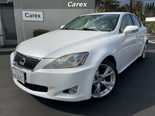 2009 Lexus IS 350 JTHBE262695023246 2009 Lexus IS 350