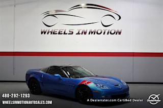 2010 Chevrolet Corvette 1G1YS2DW3A5103000 2010 Chevrolet Corvette