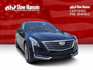 2018 Cadillac CT6 3.6L Luxury 1G6KD5RS7JU117652 2018 Cadillac CT6 3.6L Luxury