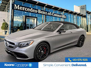 2017 Mercedes-Benz S-Class AMG S 63 WDDXK7JB5HA029880 2017 Mercedes-Benz S-Class AMG S 63