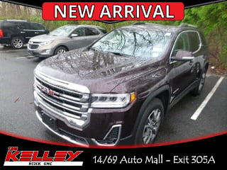 2020 GMC Acadia SLE 1GKKNKLS9LZ179906 2020 GMC Acadia SLE