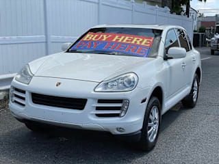 2009 Porsche Cayenne Tiptronic WP1AA29P89LA08211 2009 Porsche Cayenne Tiptronic