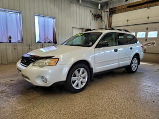2007 Subaru Outback 2.5i Basic 4S4BP61CX77344612 2007 Subaru Outback 2.5i Basic