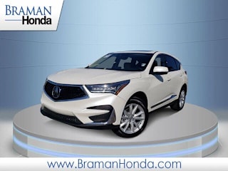 2019 Acura RDX 5J8TC1H38KL006348 2019 Acura RDX