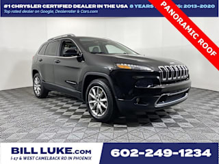 2018 Jeep Cherokee Limited 1C4PJMDX4JD599442 2018 Jeep Cherokee Limited