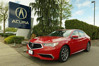 2018 Acura TLX SH-AWD V6 w/Tech 19UUB3F57JA006388 2018 Acura TLX SH-AWD V6 w/Tech