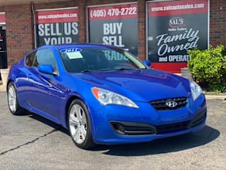 2011 Hyundai Genesis Coupe 2.0T Premium KMHHT6KD3BU044661 2011 Hyundai Genesis Coupe 2.0T Premium