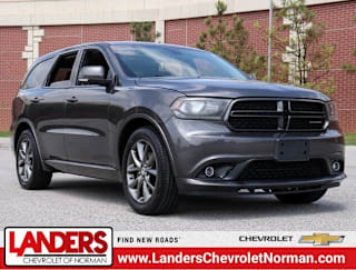 2017 Dodge Durango GT 1C4RDHDG6HC774135 2017 Dodge Durango GT