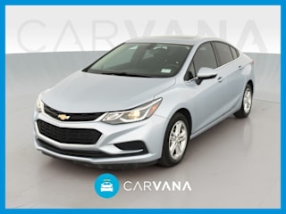 2017 Chevrolet Cruze LT Auto 1G1BE5SM8H7187846 2017 Chevrolet Cruze LT Auto