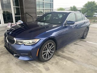 2020 BMW 3 Series 330i xDrive 3MW5R7J05L8B21049 2020 BMW 3 Series 330i xDrive
