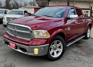 2015 Ram Pickup 1500 1C6RR6PT1FS501340 2015 Ram Pickup 1500