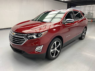2019 Chevrolet Equinox Premier 3GNAXREU9KS563423 2019 Chevrolet Equinox Premier